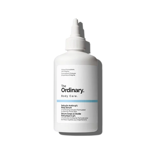 Salicylic Acid 0.5% Body Serum 240Ml/8.1Floz