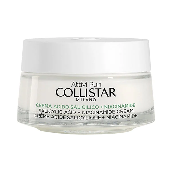 Salicylic Acid + Niacinamide Cream 50 ML