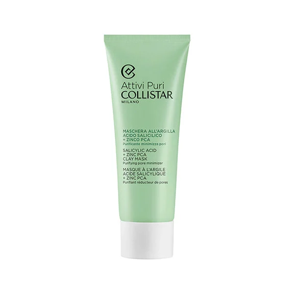 Salicylic Acid + Zinc Clay Mask Green 75 ML