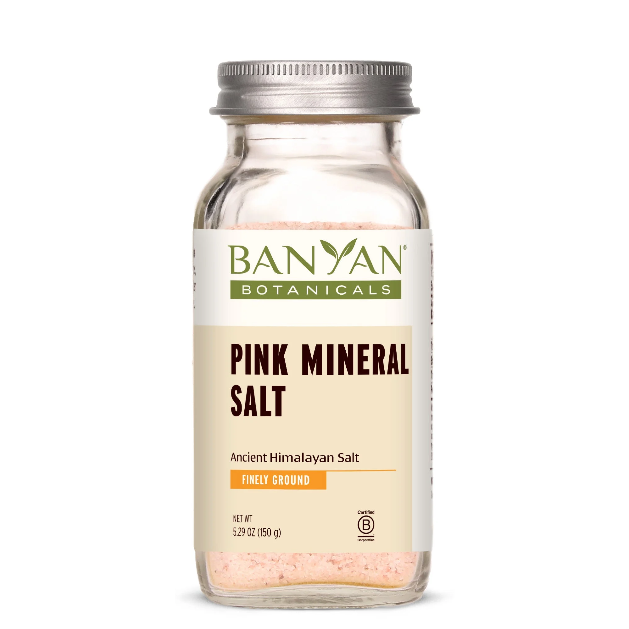 Salt, Natural Mineral