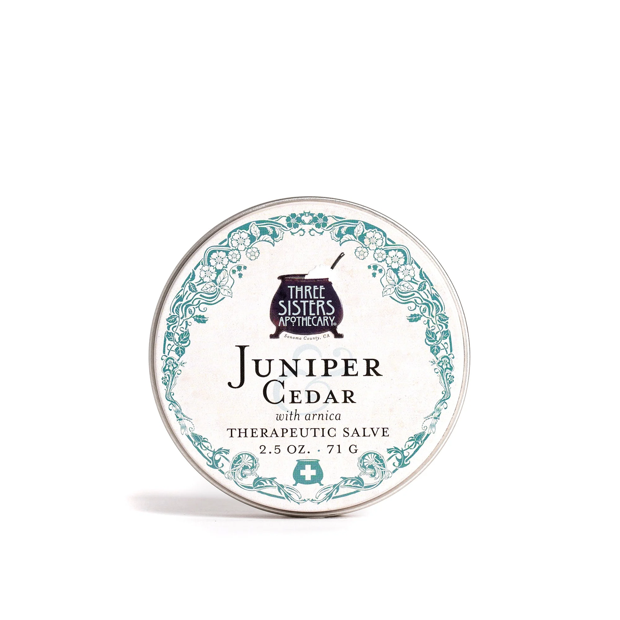 Salve Juniper & Cedar