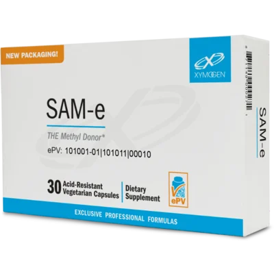 SAM-e (Xymogen)