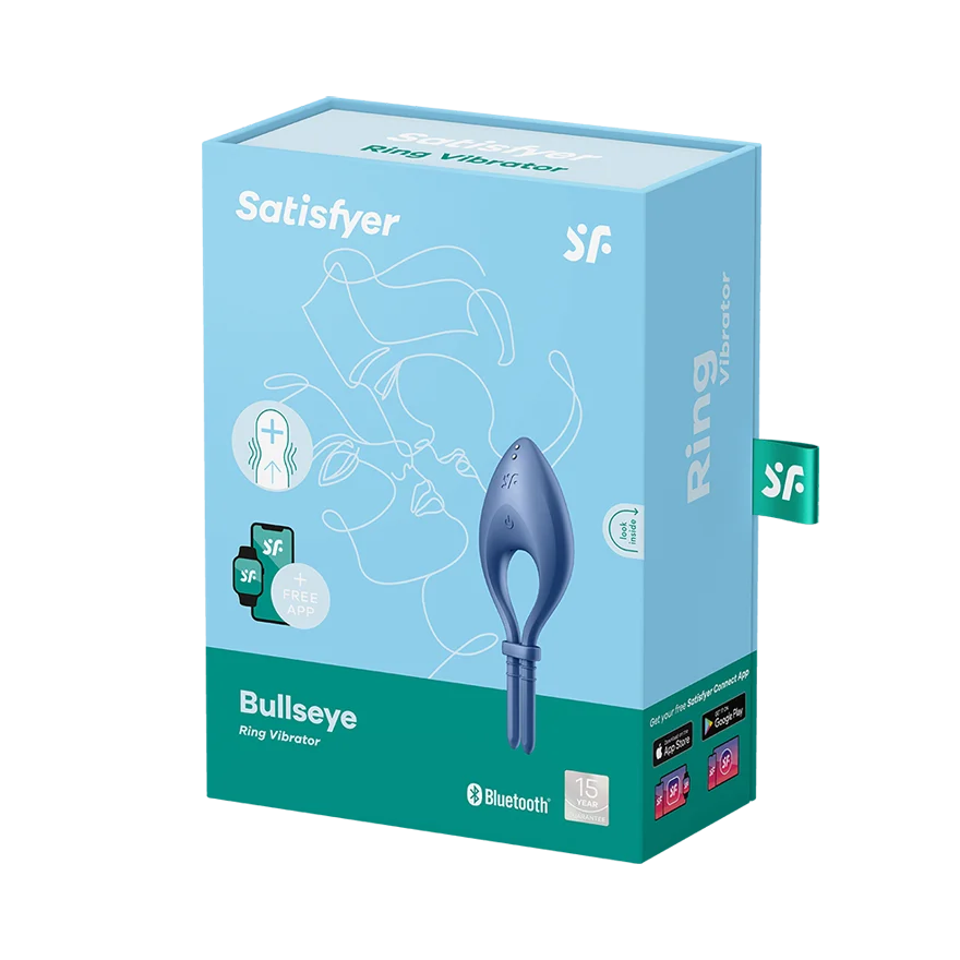 SATISFYER BULLSEYE