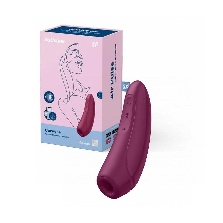 SATISFYER CURVY 1+