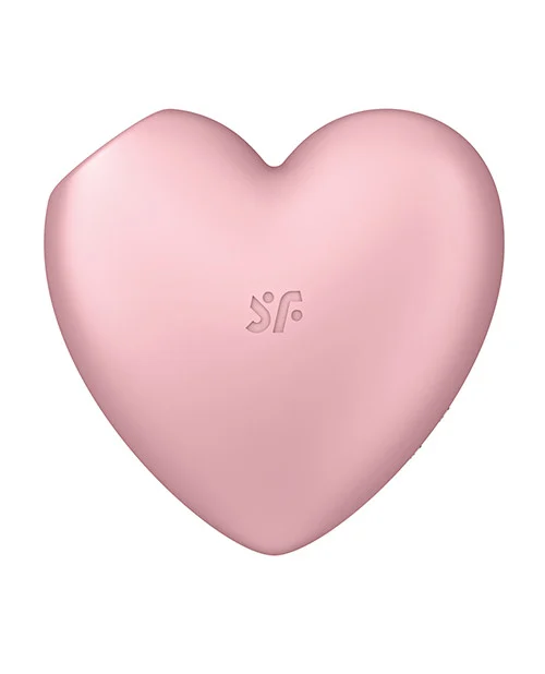 Satisfyer Cutie Heart Clitoral Suction