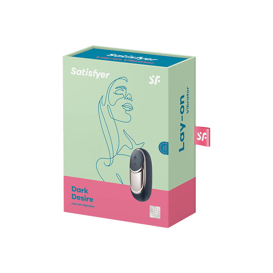 SATISFYER DARK DESIRE