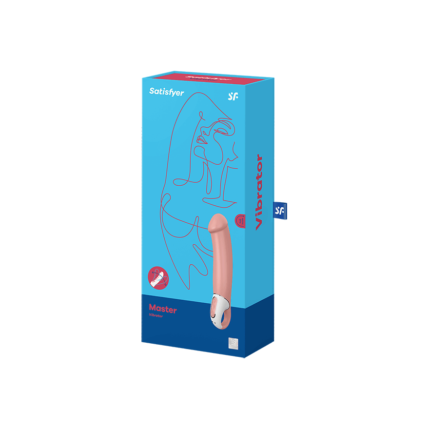 SATISFYER MASTER