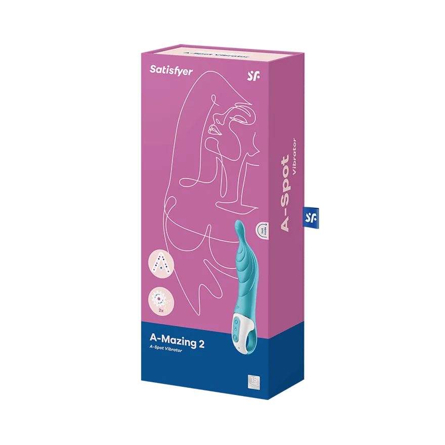 SATISFYER A-MAZING 2
