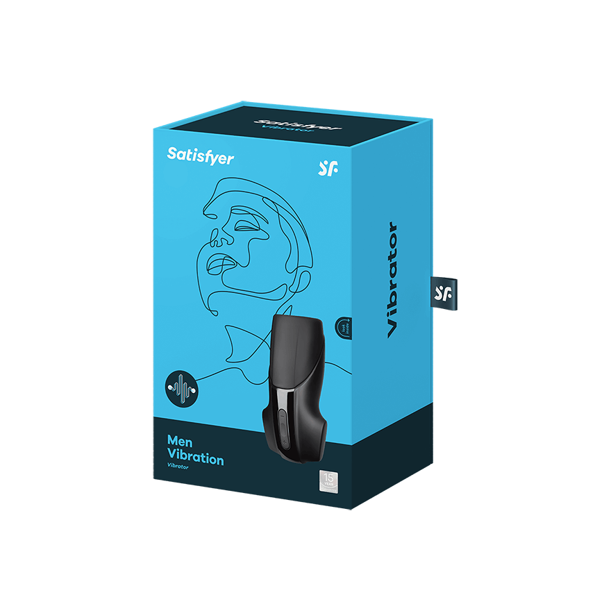 SATISFYER MEN VIBRATION