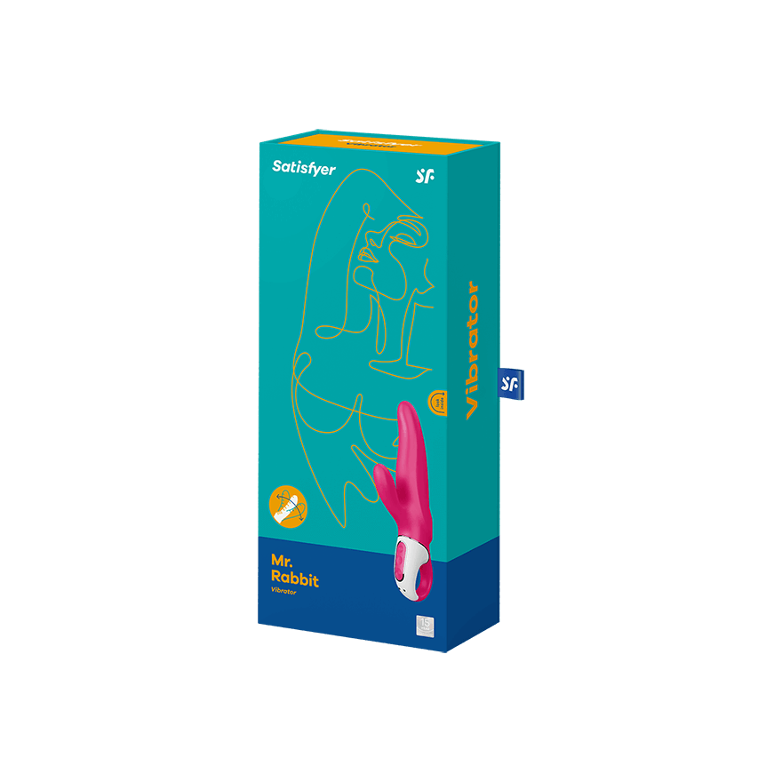 SATISFYER MISTER RABBIT