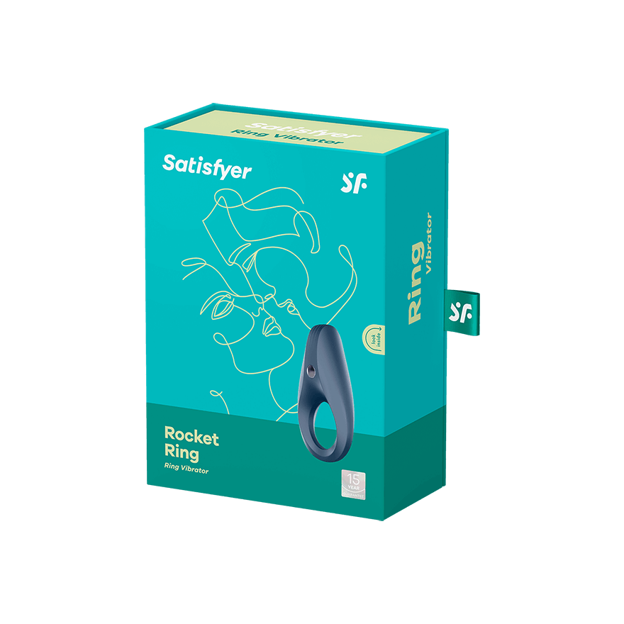 SATISFYER ROCKET RING