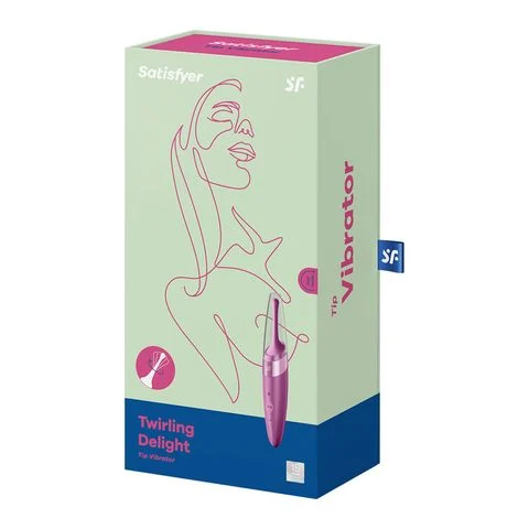 SATISFYER TWIRLING DELIGHT