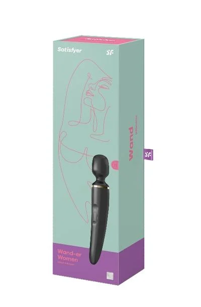 SATISFYER WAND-ER WOMAN