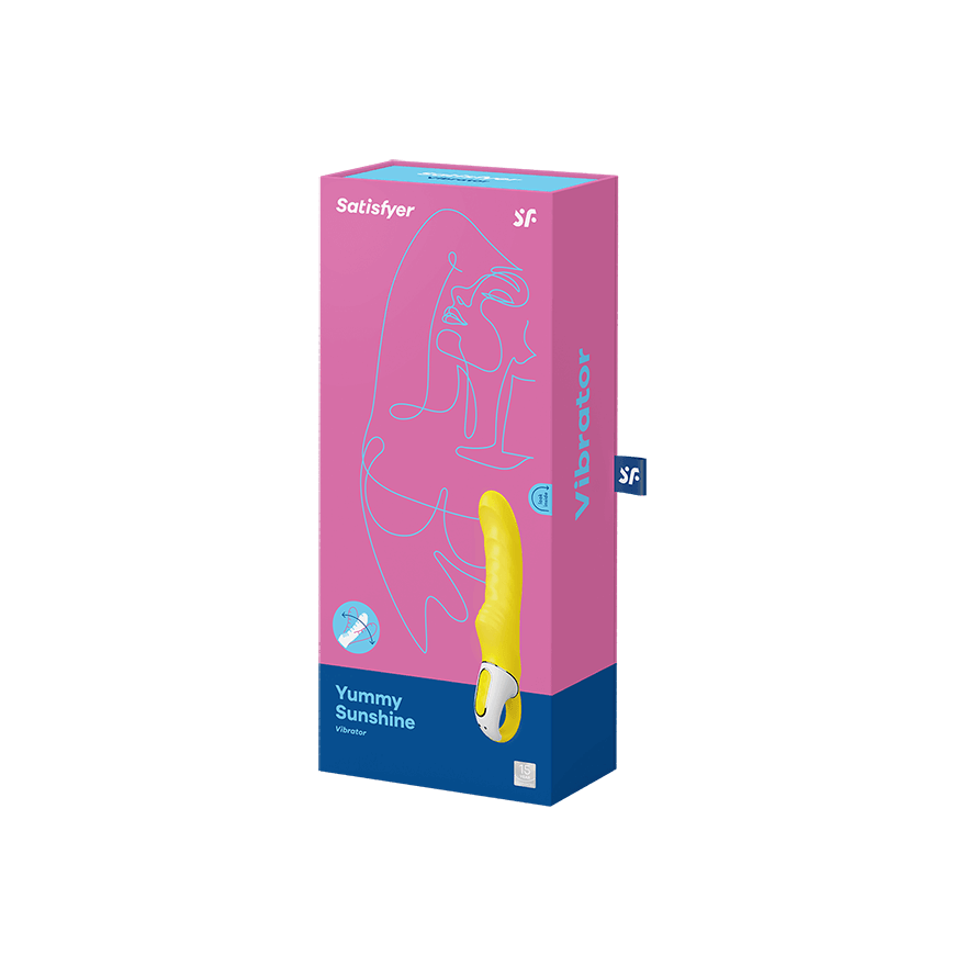 SATISFYER YUMMY SUNSHINE