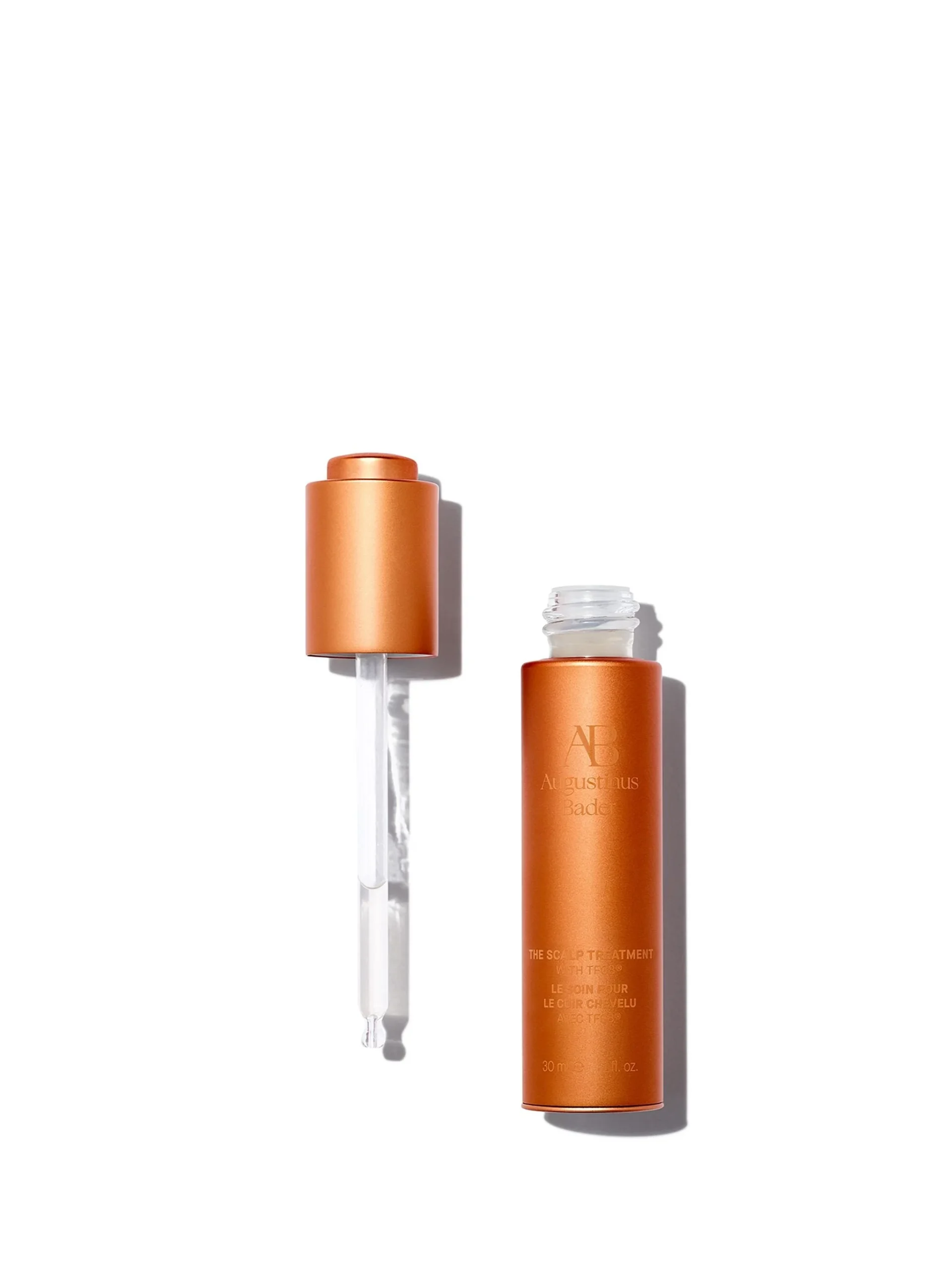The Scalp Treatment