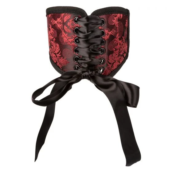 SCANDAL POSTURE COLLAR WITH CUFFS
