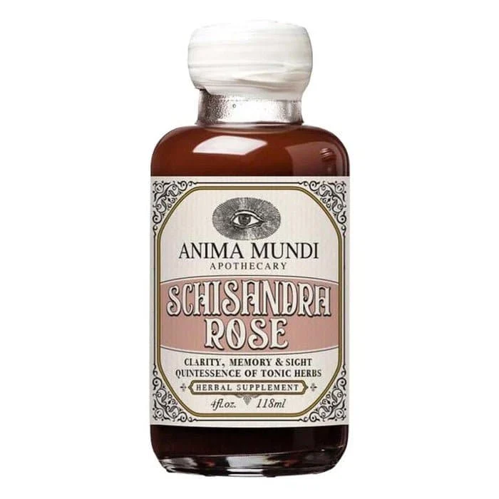 Schisandra Rose Elixir