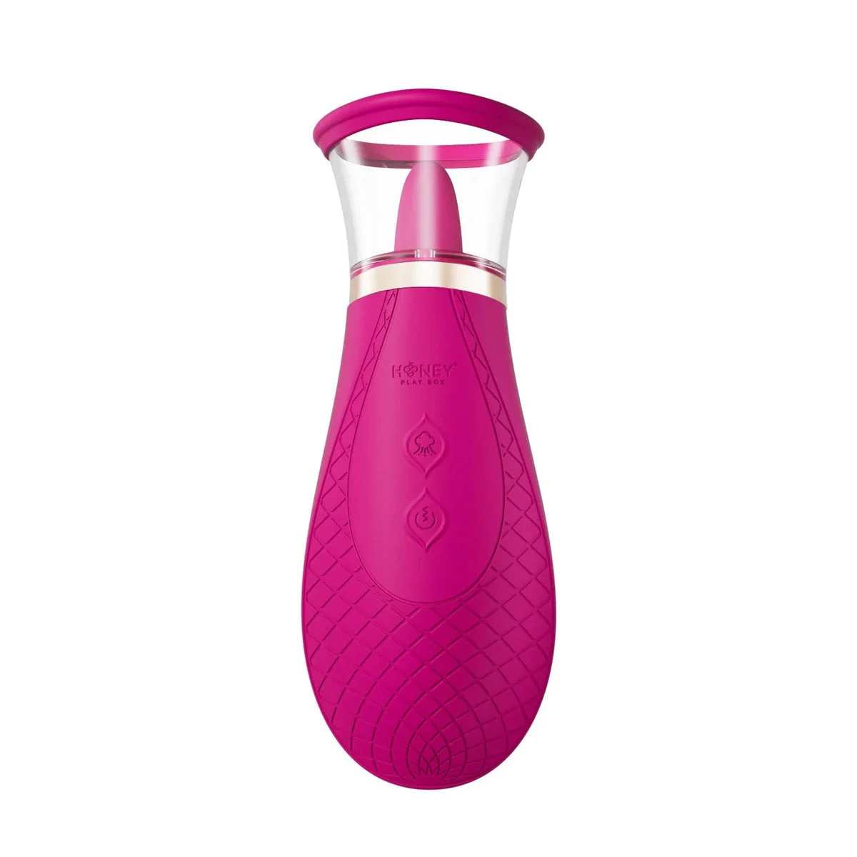 Scioness Sucking and Licking Clitoral Stimulator