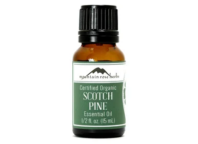 Scotch Pine Essential Oil Organic