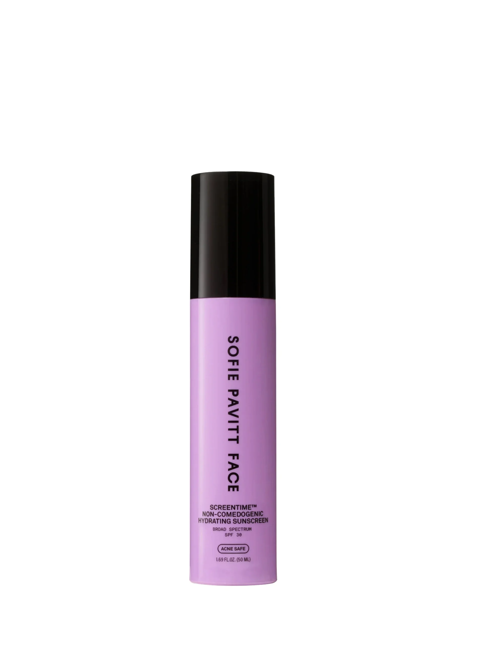 Screentime™ Non-Comedogenic Hydrating Sunscreen Spf 30