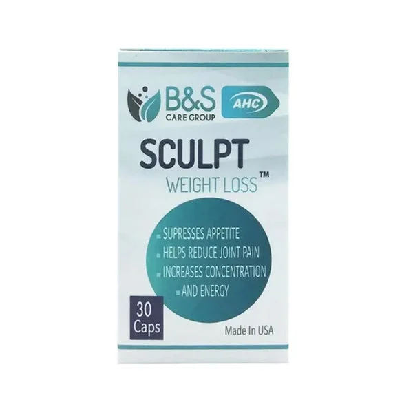 Sculpt 30 Capsules