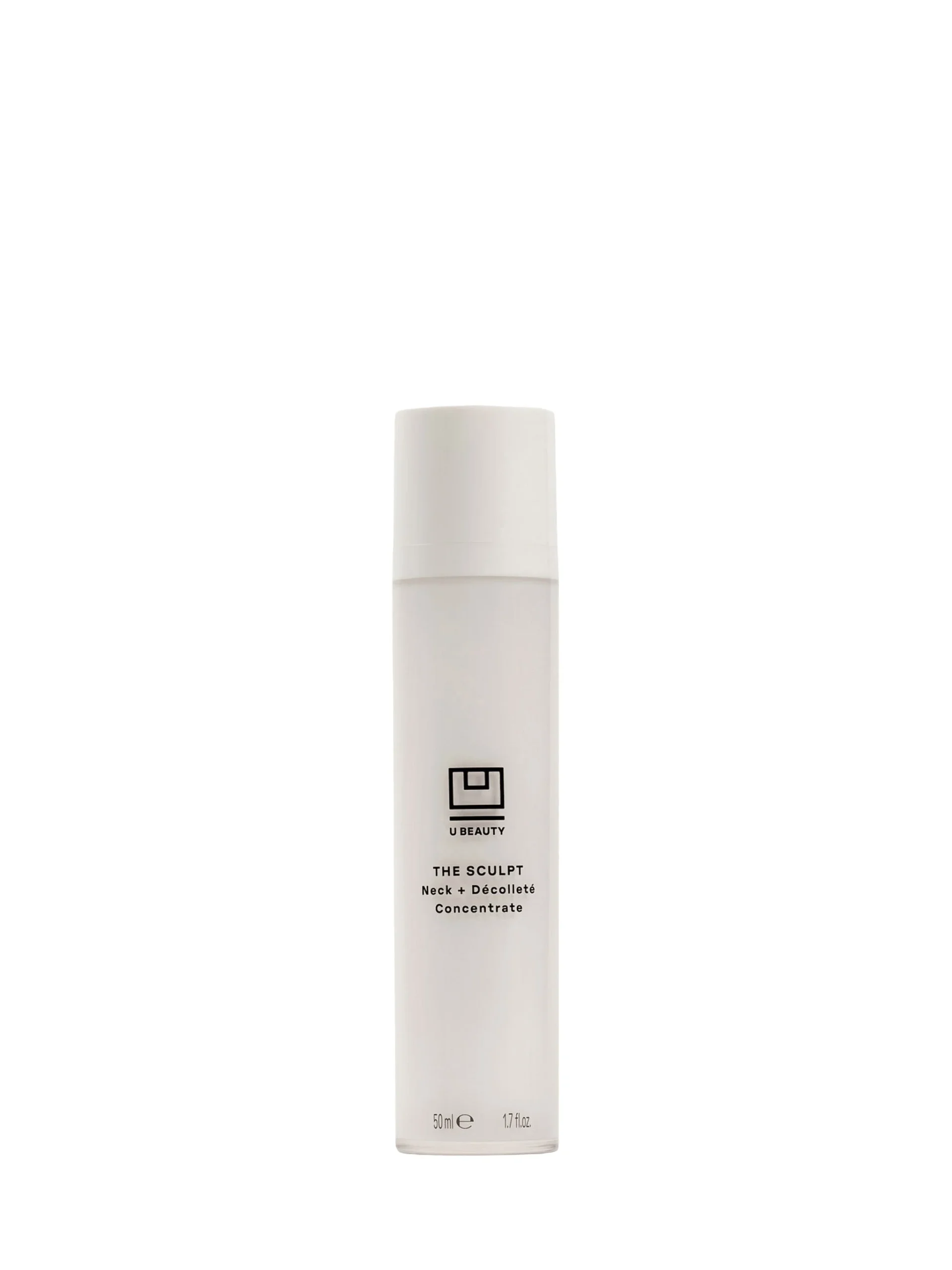 The SCULPT Neck + Décolleté Concentrate
