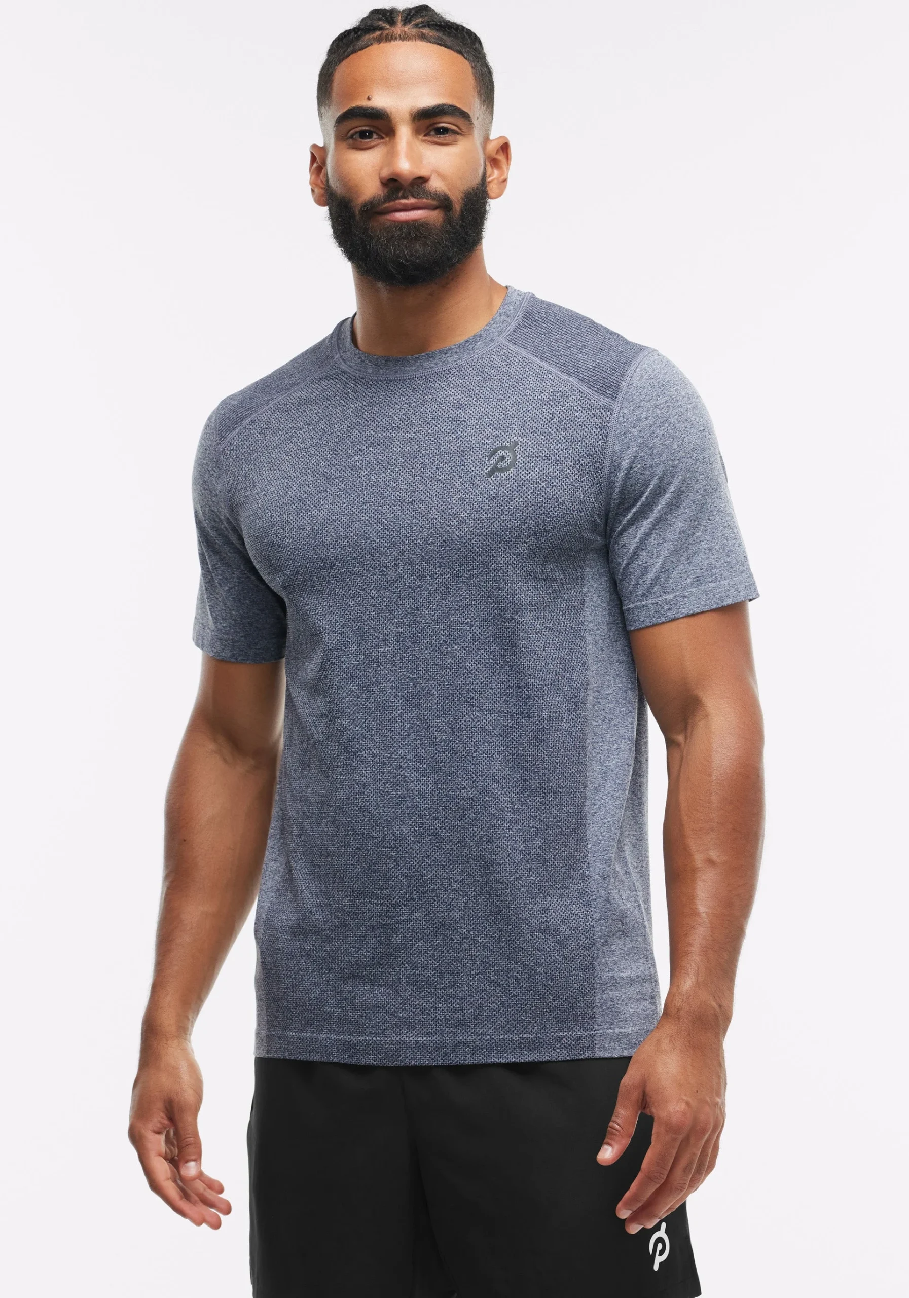 Seamless Short Sleeve
