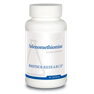 Selenomethionine (Biotics Research)