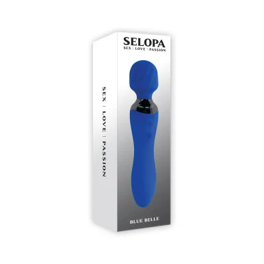 Selopa Blue Belle Wand Massager