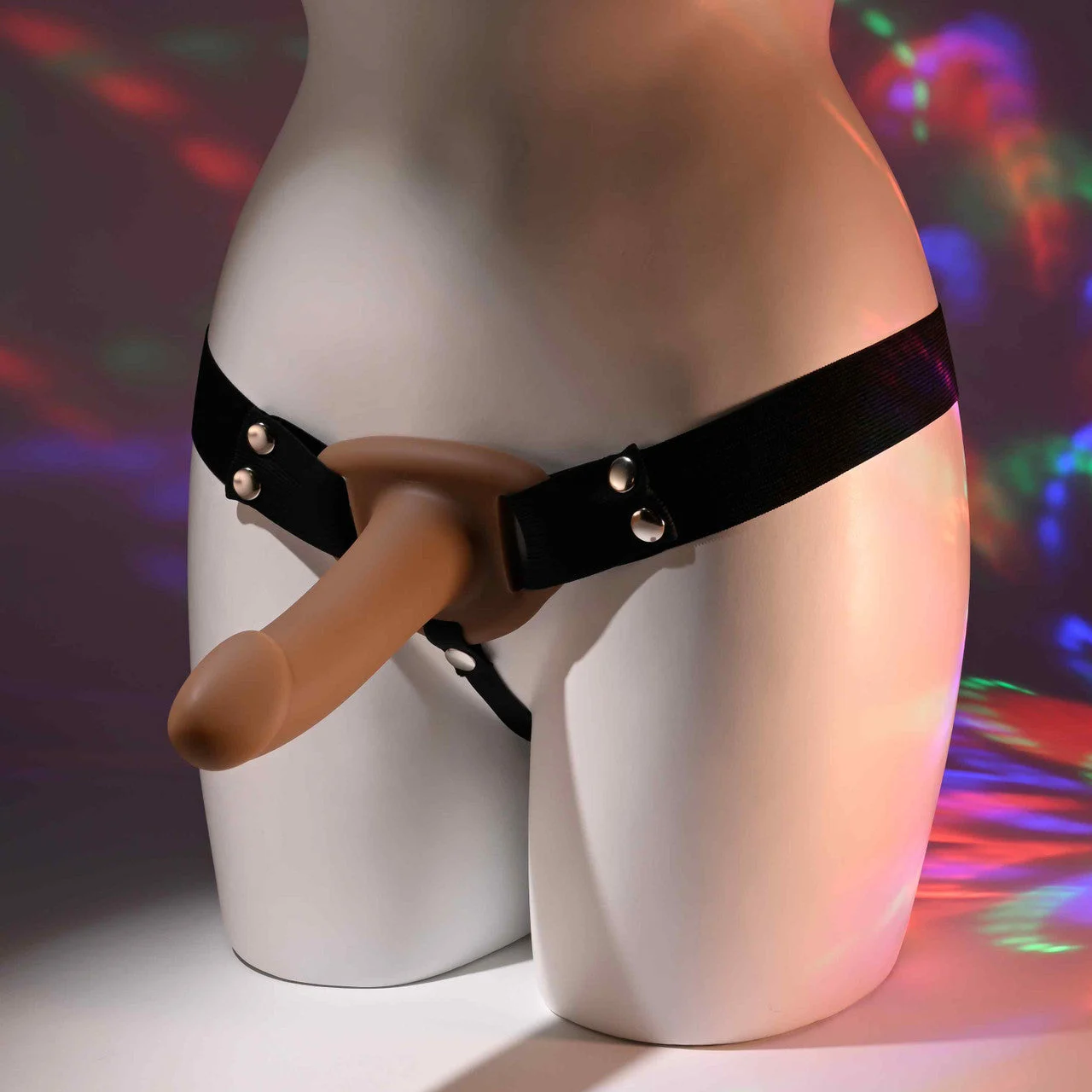 Selopa Our First Hollow Strap-On