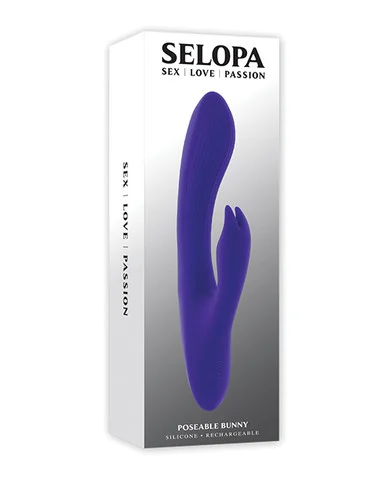 Selopa Poseable Bunny