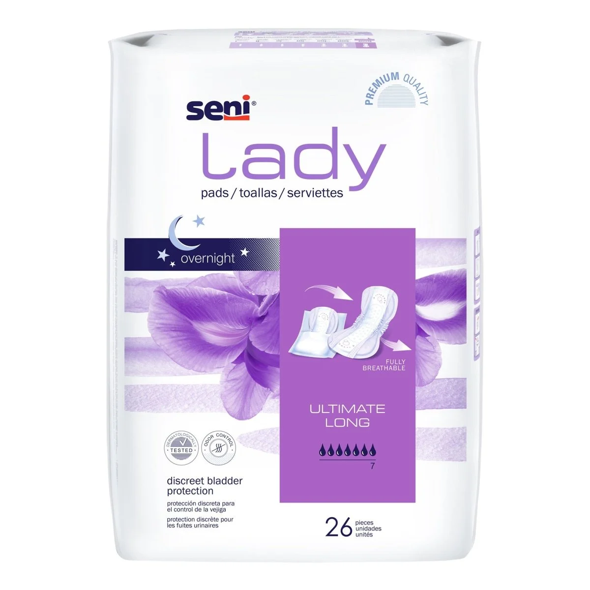 Seni Lady Ultimate Pads