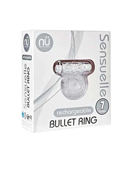 SENSUELLE BULLET RING