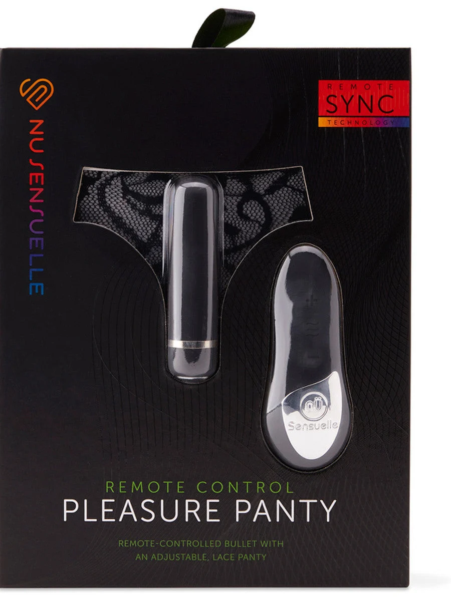 SENSUELLE PLEASURE PANTY