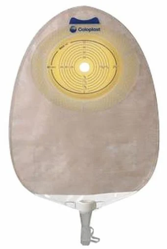 Sensura Xpro Convex Light Maxi One Piece Drainable Urostomy Pouch