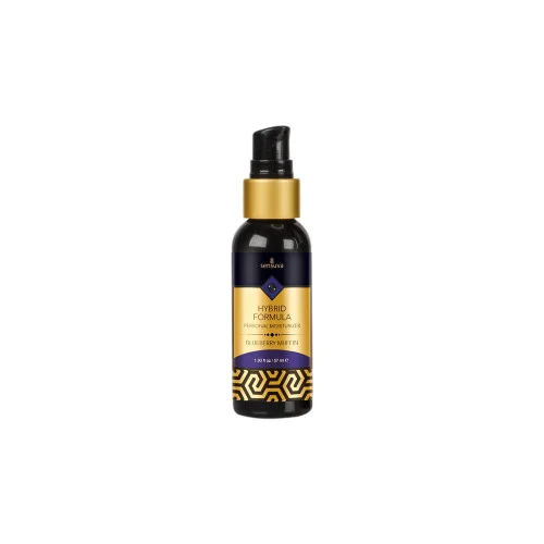 Sensuva Hybrid Flavored Personal Moisturizer Lubricant