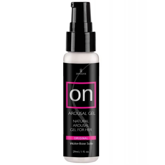 Sensuva ON Natural Arousal Gel For Her 29ml