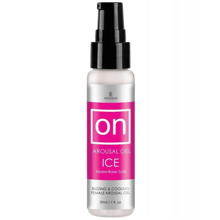 Sensuva ON Natural Arousal Gel For Her - Ice 29ml