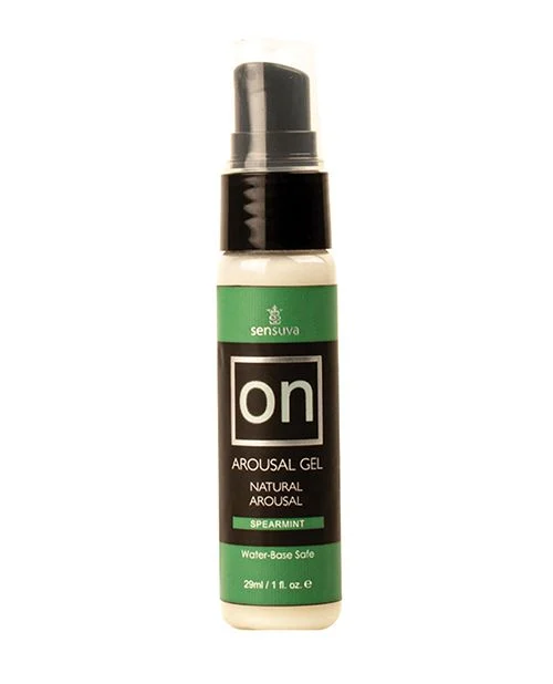 Sensuva ON Natural Arousal Gel For Her - Spearmint 29ml