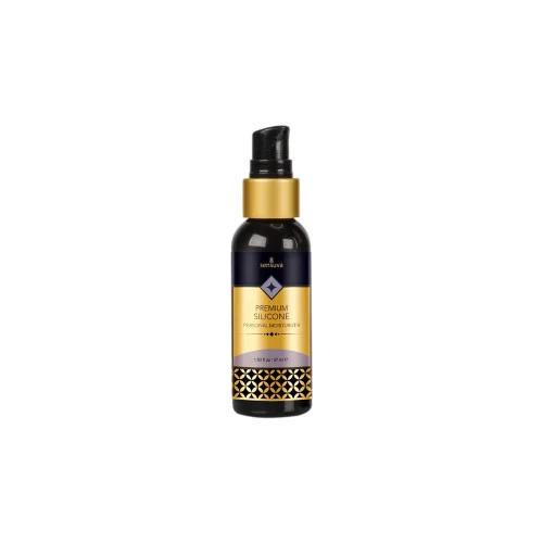 Sensuva Premium Silicone Personal Moisturizer Lubricant