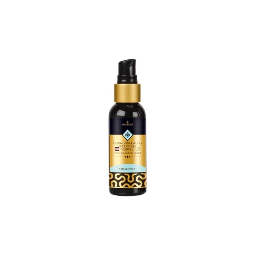 Sensuva Ultra Stimulating ON Insane Ice Personal Hybrid Moisturizer