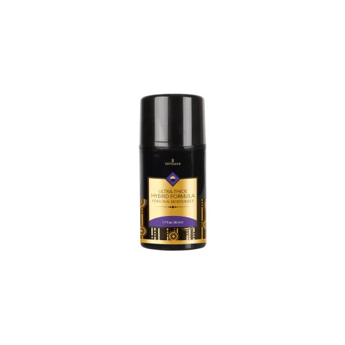 Sensuva Ultra Thick Flavored Hybrid Personal Moisturizer
