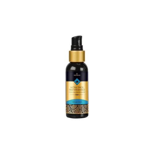 Sensuva Ultra Thick Flavored Water Based Personal Moisturizer