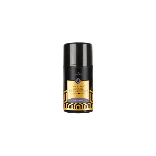 Sensuva Ultra Thick Silicone Personal Moisturizer Lubricant