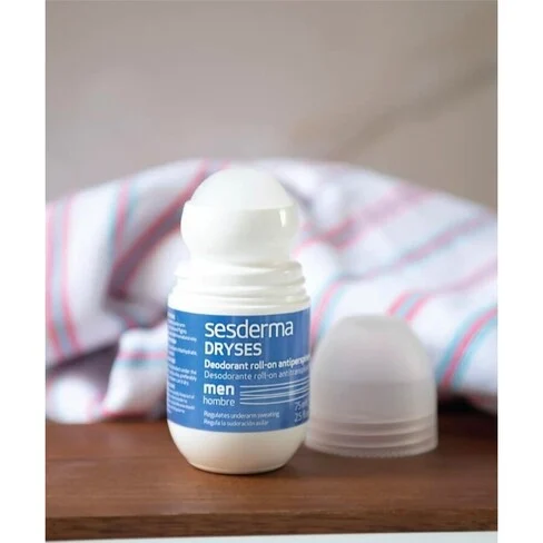 Sesderma Dryses Deodorante Antitranspirant Roll-On for Men