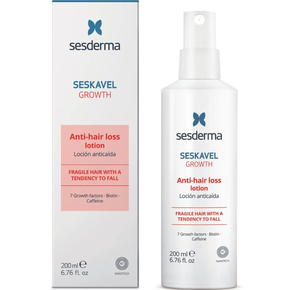 Sesderma Seskavel Growth Anti-Hair Loss Lotion