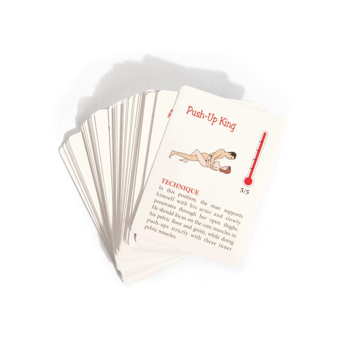 Sex! The Card Game
