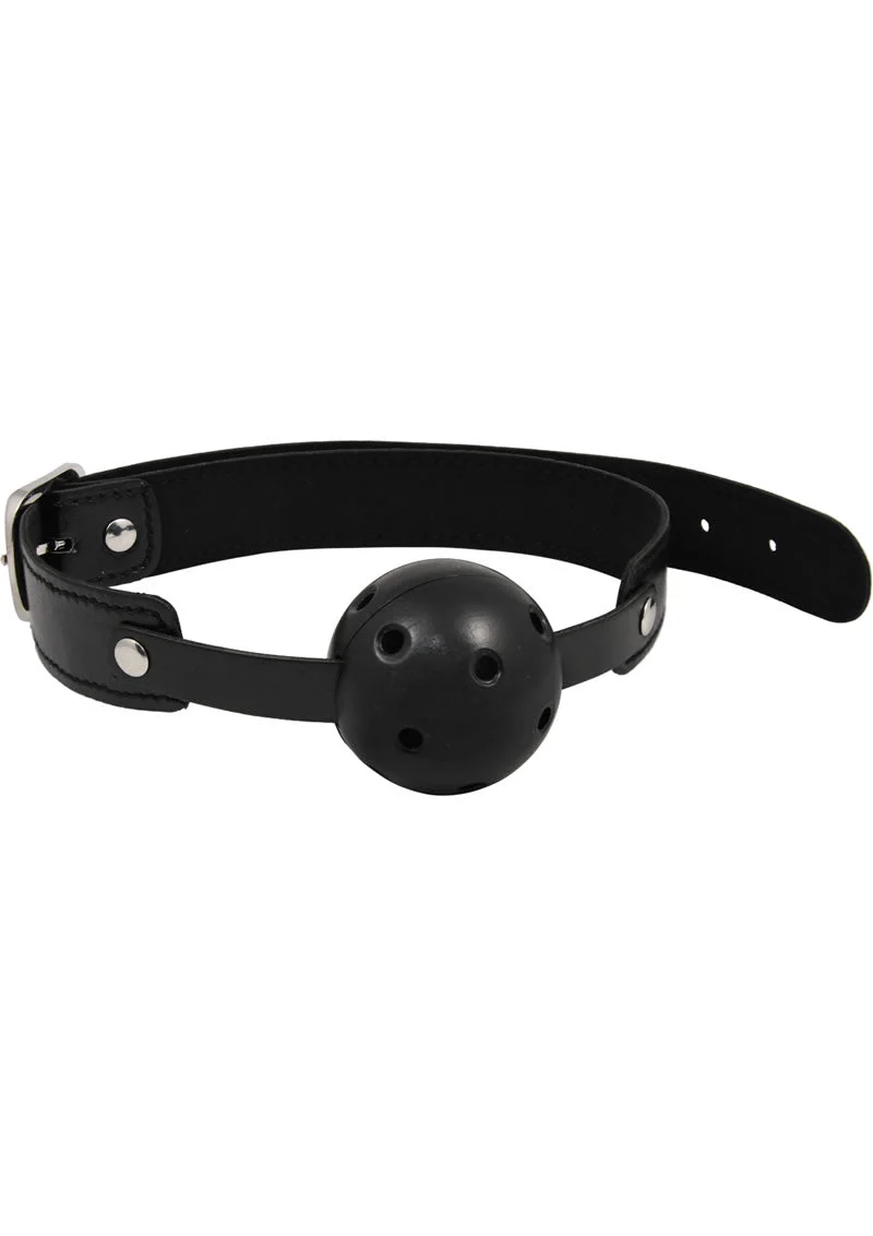 Sex & Mischief Breathable Ball Gag