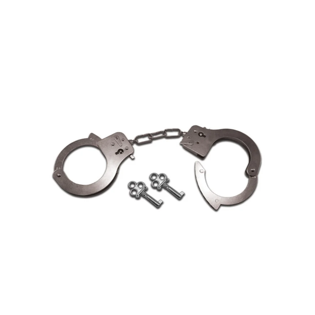 Sex and Mischief Metal Hand cuffs