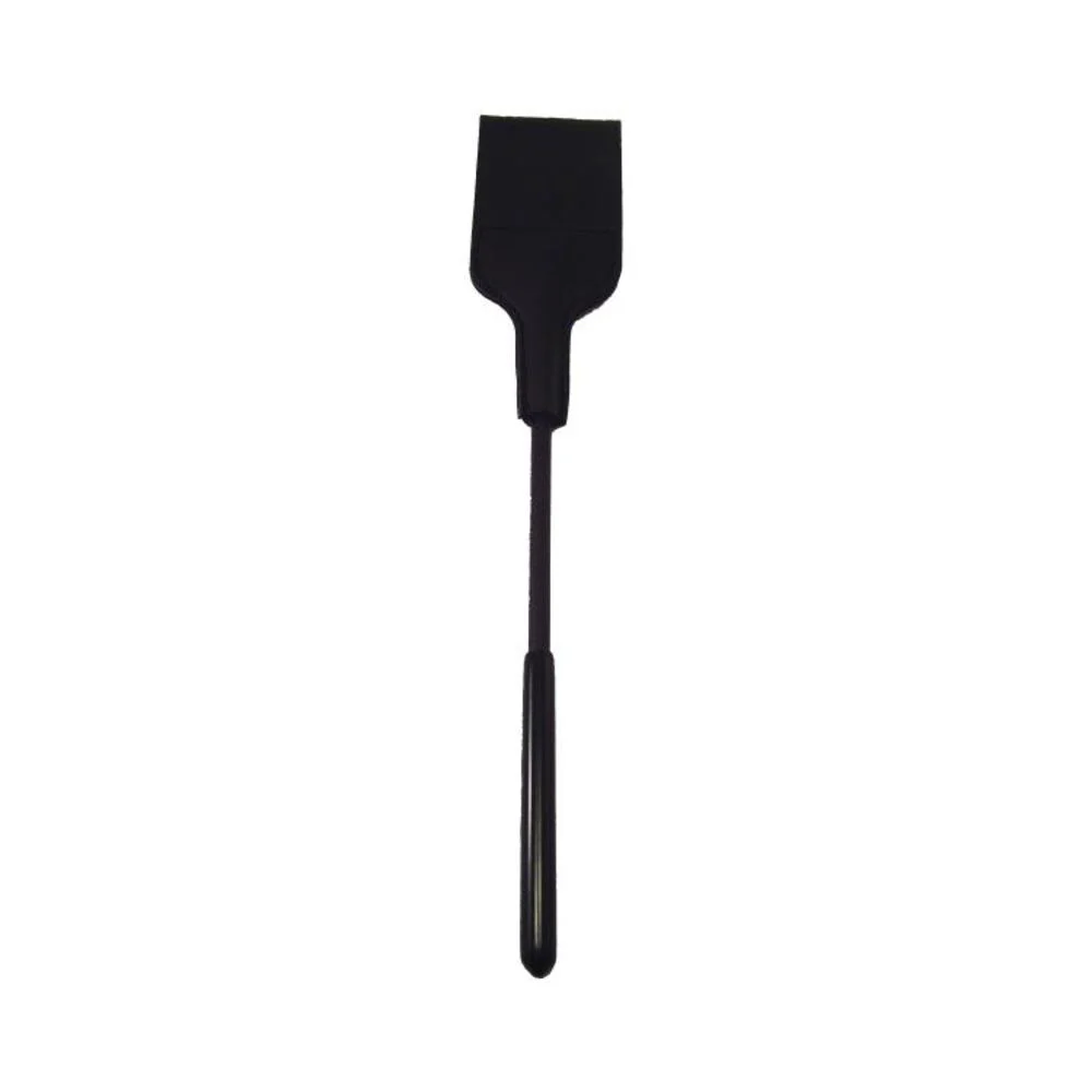 Sex & Mischief Riding Crop - Black